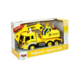 NessiWorld WY310B-C-D1:16RubbingSoundLightDumperTruck